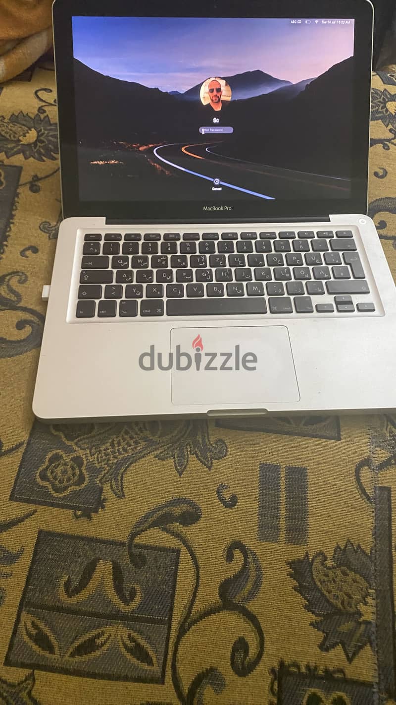 MacBook late 2011 2