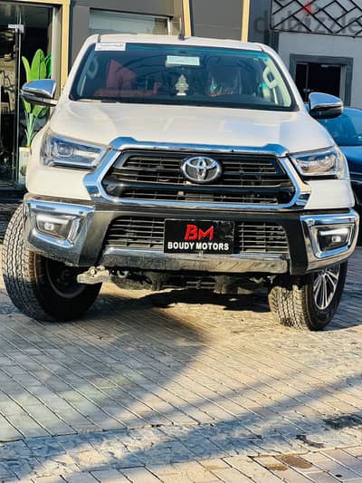 Toyota Hilux 2026