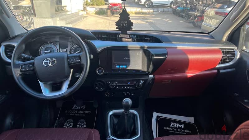 Toyota Hilux 2026