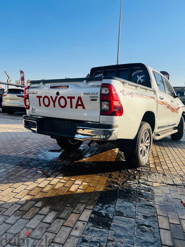 Toyota Hilux 2026