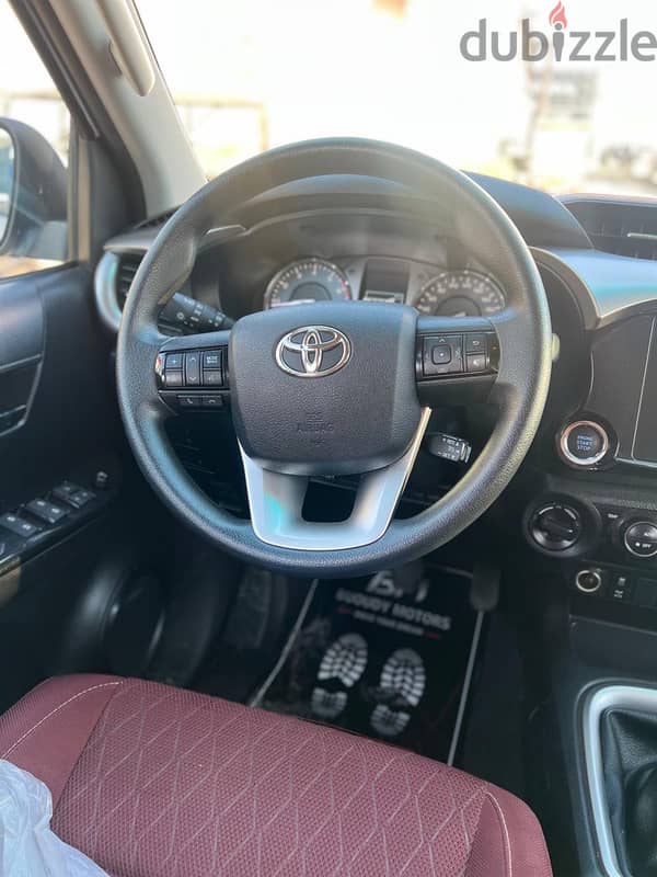 Toyota Hilux 2026