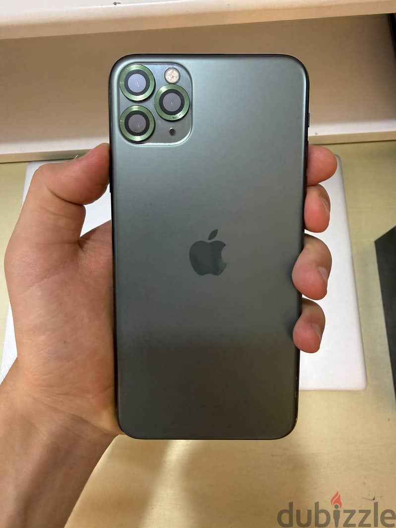 Apple - iPhone 11 Pro Max 2