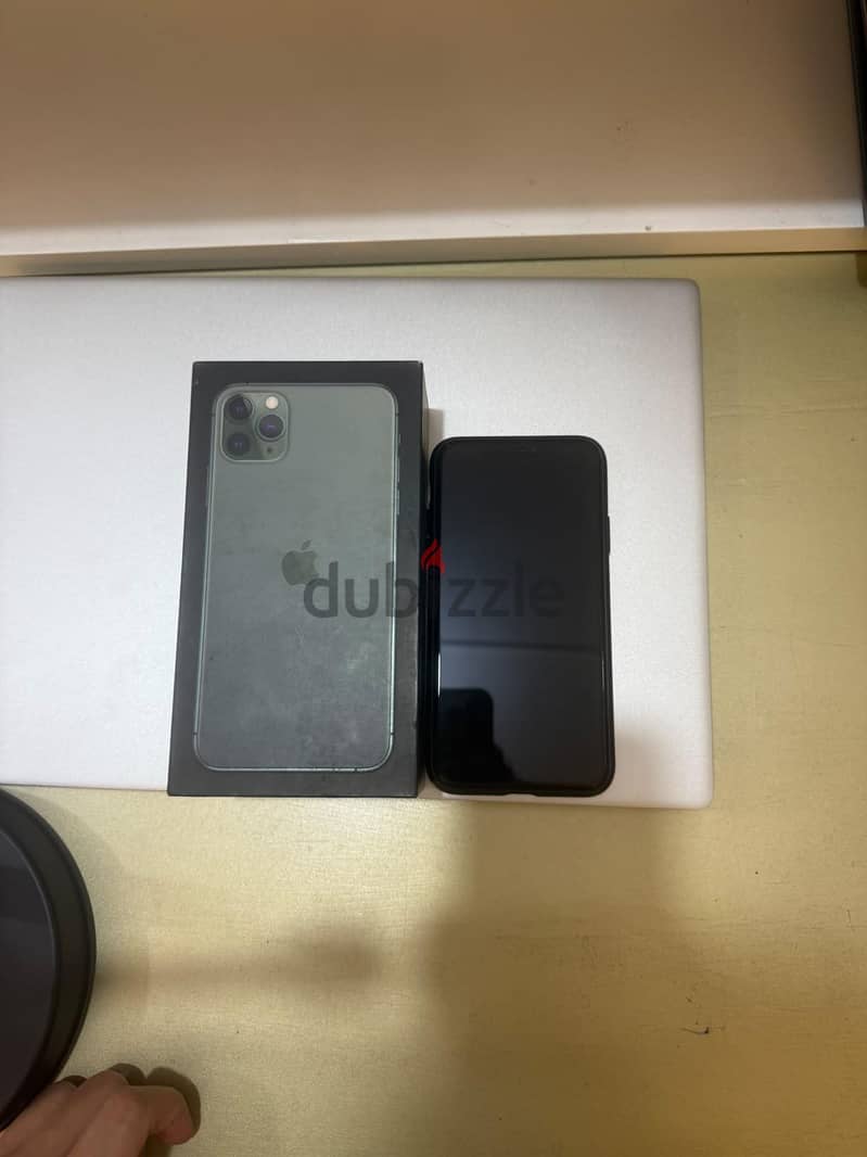 Apple - iPhone 11 Pro Max 3