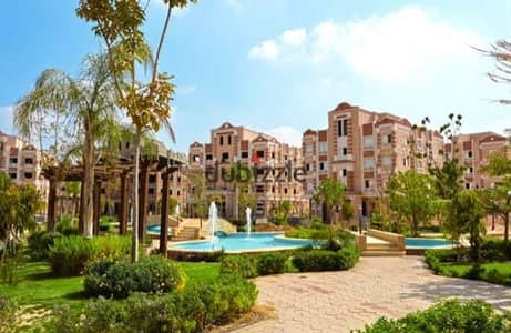 شقه للبيع في حدايق المهندسين 122 متر  3 غرف  منهم غرفه ماستر بحمام خاص فيو بانوراما