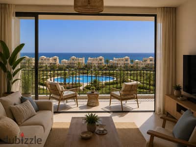 Immediate Delivery Fully Finished 3 Bedroom Chalet for Sale in Ain Sokhna with a Direct Lagoon View and 30% Discount for a Limited Time Immediate Delivery Fully Finished 3 Bedroom Chalet for Sale in Ain Sokhna with a Direct Lagoon View and 30% Discount for a Limited Time