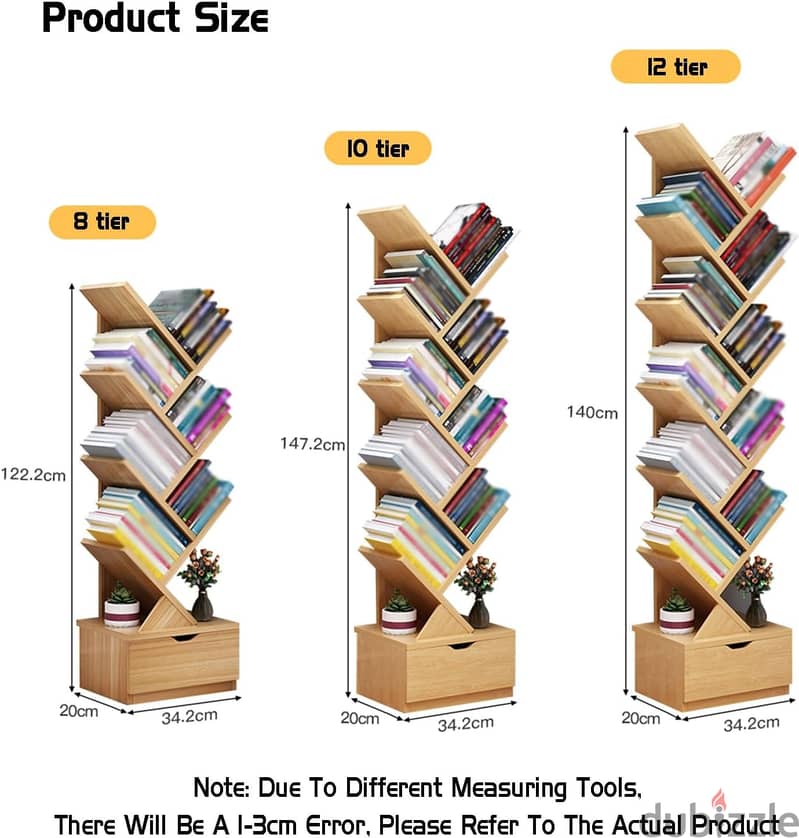 Hand made tree book shelf 2