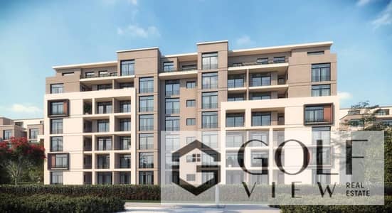 A unique opportunity for residential living or investment in the Fifth Settlement  A 105-square-meter apartment in Saray Amiz, part of the City of Egy