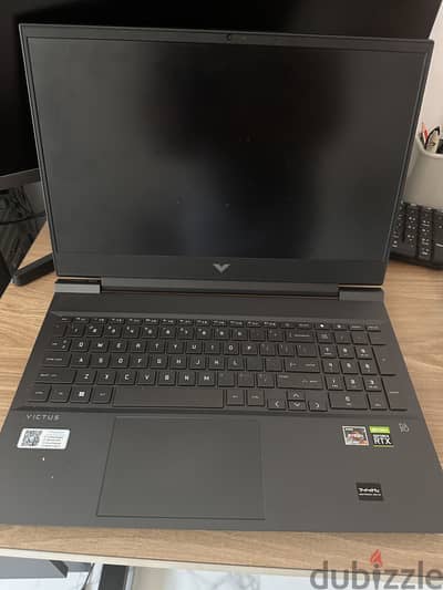 HP Victus Ryzen 7 64GB ram| 1T SSD | Nvidia RTX 3050 Gaming laptop