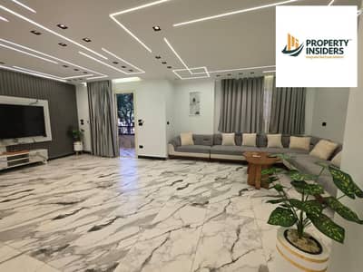 Apartment for rent, 130 sq m, off Shehab Street