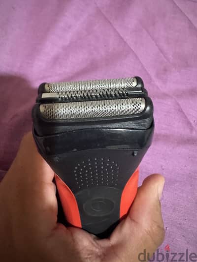 Braun براون ماكينة تنعيم دقن