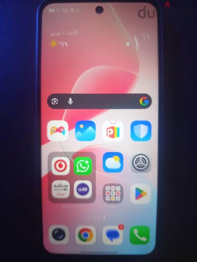 Infinix Hot 60 5G