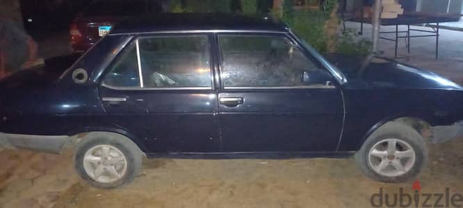 Fiat 131 1984 1600cc