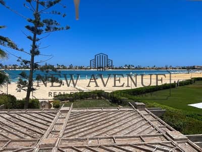 First Row Standalone Villa for Sale in Marina 2 | 450 Sqm | Fully Furnished and finished