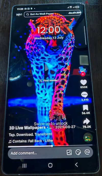 Samsung S25 Ultra
