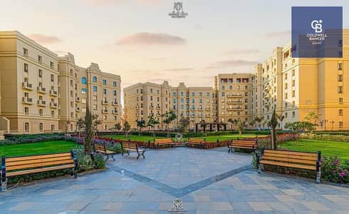 3-bedroom apartment for sale, ready for immediate occupancy, fully finished, with a view of the Iconic Tower, with installments up to 15 years.