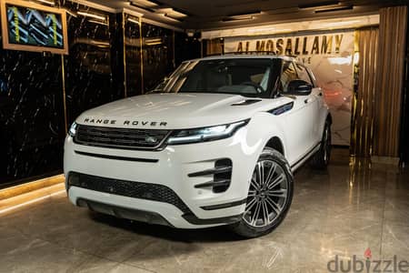 range Rover evoque se r dynamic wakel MTI 2026