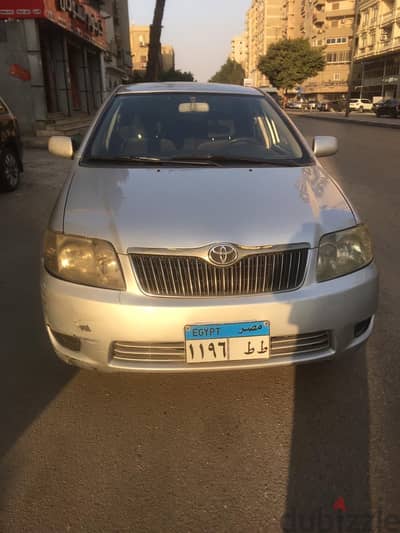 Toyota Corolla 2007