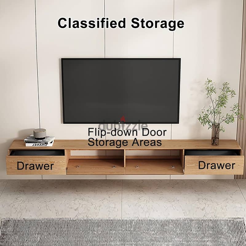 Floating TV Unit 2