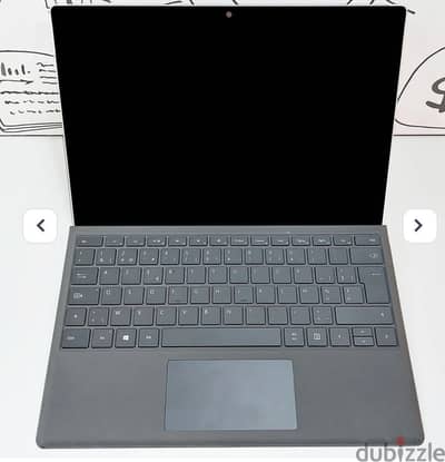 للجادين فقط تبلت ميكروسوفت برو 6 Cor i7 ram 16 هارد 500 جيجا
