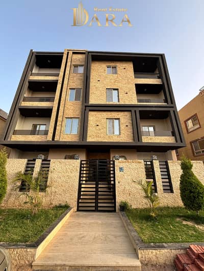 Apartment for sale, ultra-modern finishing in the seventh villas neighborhood (installments over 6 months) Apartment for sale, ultra-modern finishing in the seventh villas neighborhood (installments over 6 months)