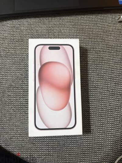 Apple - iPhone 15