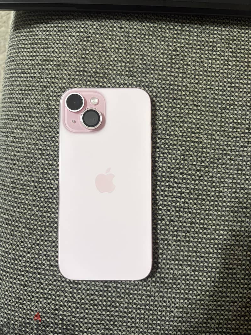Apple - iPhone 15 2
