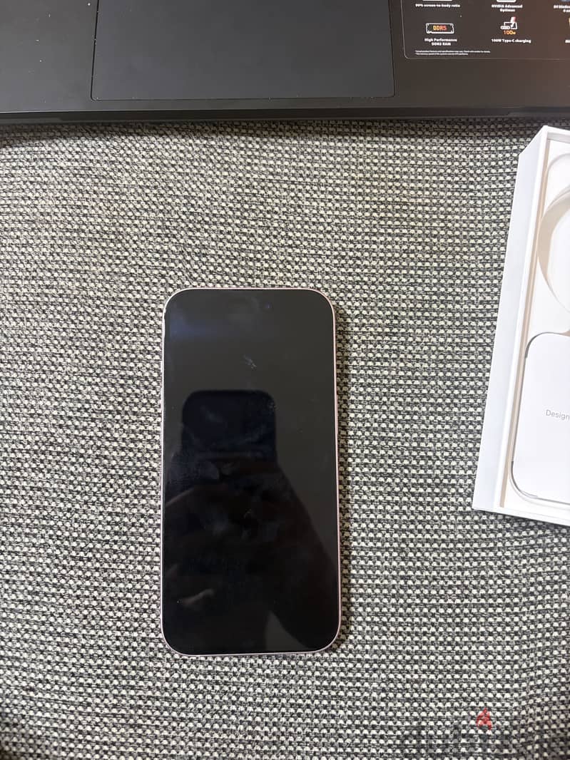 Apple - iPhone 15 4