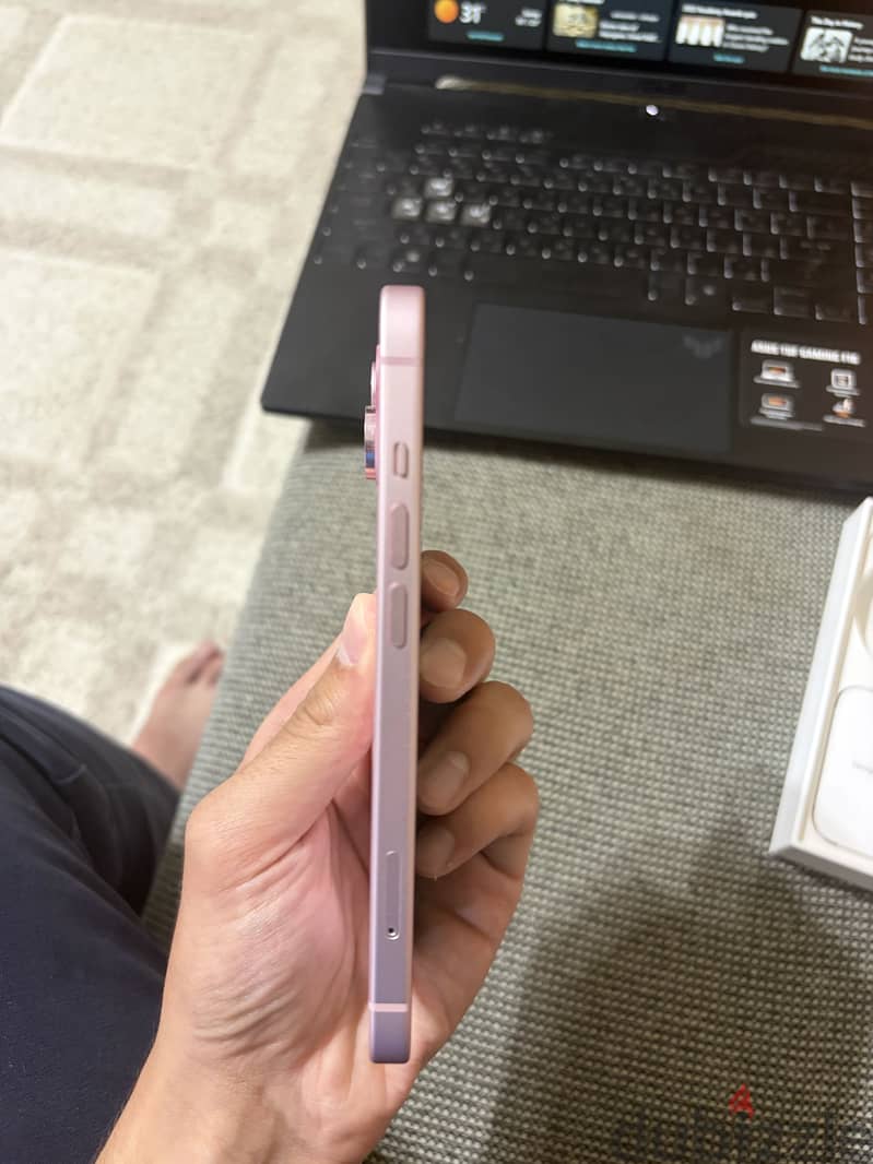 Apple - iPhone 15 6