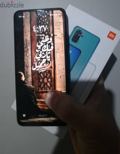 شاومي ريدمي نوت 10