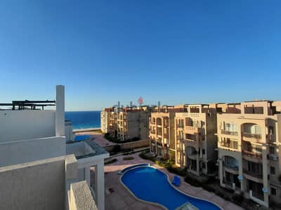 Direct fFor Sale – Luxury Sea View Chalet and roof in Emirates Village