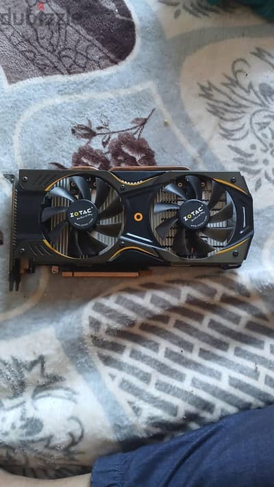 كارت شاشة Gtx 960 4g كارت شاشة Gtx 960 4g