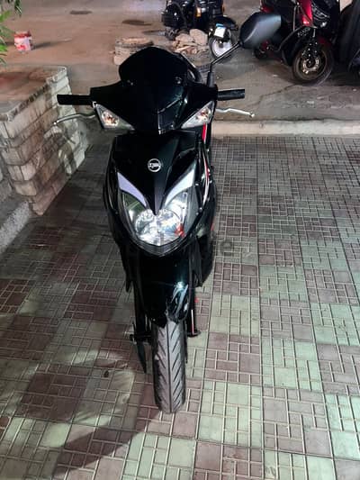 Sym sr150