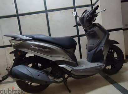 سكوتر SYM 200
