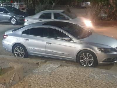 Volkswagen CC 2013