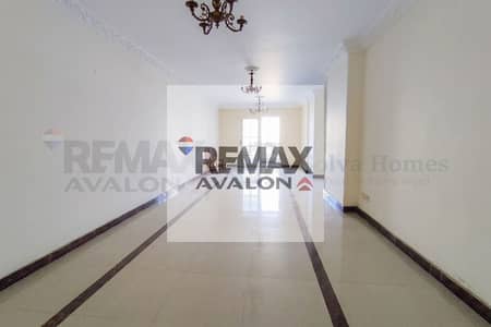 Licensed Apartment for Sale in (Gianaclis – Abu Qir Street) – Open View Over Abu Qir Street