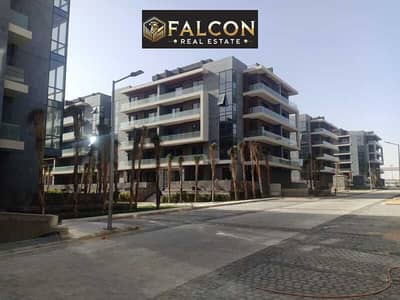 With 25% Discount Own a Luxury 2BR Apartment Direct On Suez Road Opposite Madinaty in The Heart Of Shourouk City & Walled With El Patio Casa
