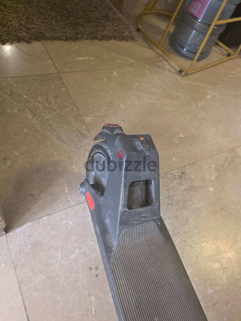 Xiaomi lite 4 gen 2 escooter 3