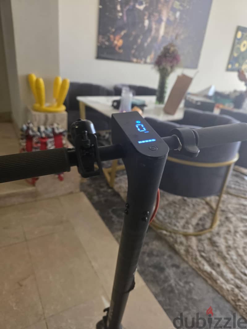 Xiaomi lite 4 gen 2 escooter 6