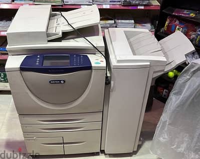 مكنه تصوير  xerox workcentre 5755