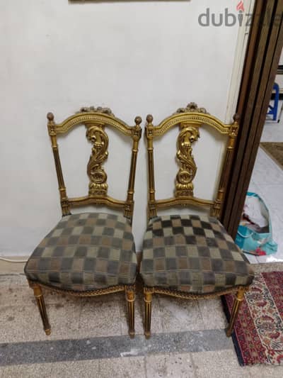 2 كرسي