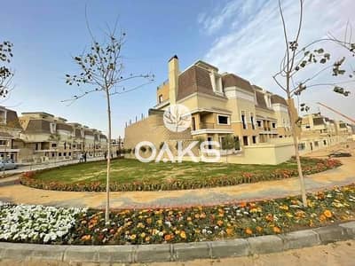 Stand Alone for sale 4 Bedrooms by Madinat Misr for  Housing  and  Development ,  located  in  the  heart of New Cairo, near Madinaty prime location .
