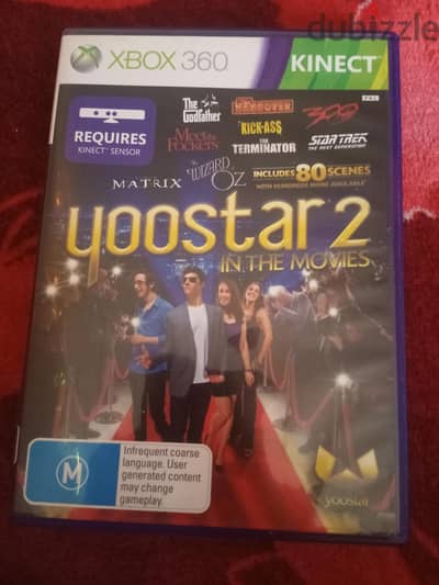 PlayStation 2 & Xbox360 CD games