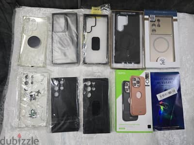 جرابات S24 Ultra جديد ومستعمل