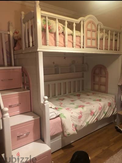 bunk bed