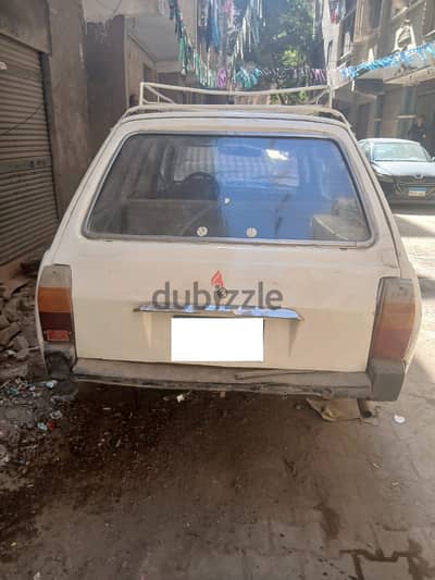 بيجو 504 إستيشن 1979