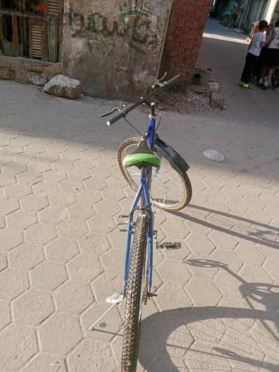 بيع عجلة مقاس ٢٦ مشدوده