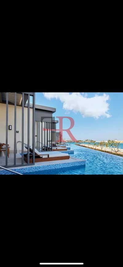 شقة فندقية للبيع في منطقة ذا أدريس بيتش مراسي سيدي عبد الرحمن الساحل الشمالى