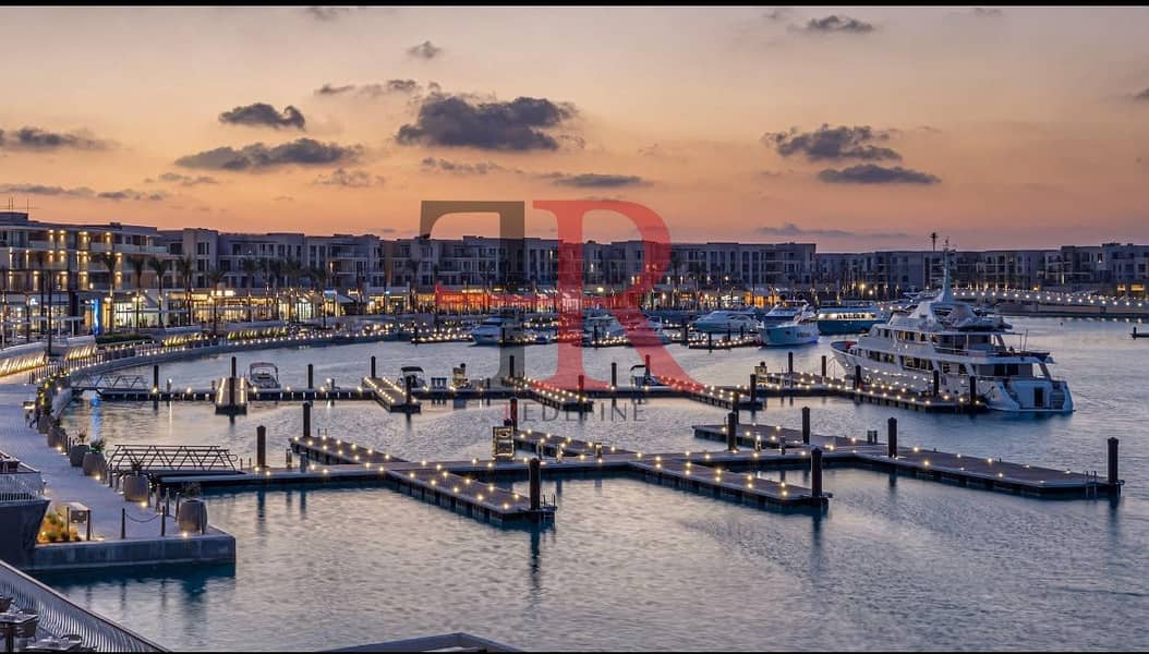 شقة بغرفتي نوم في مراسي، صورة ١٠ من ١٠