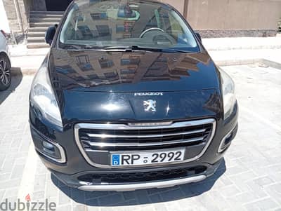 بيجو 3008 2015