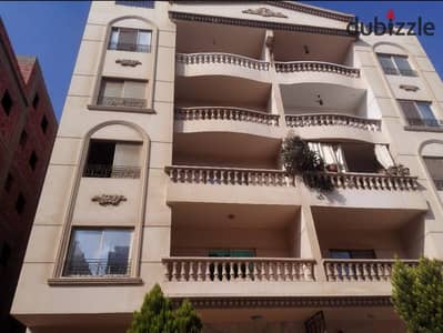 Furnished apartment for rent in the Fifth Settlement, Al-Narges Buildings, Mustafa Nahhas Street parallel to Abdullah Al-Nadim Street